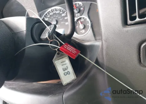 2016 Chevrolet Express 2500 Work Van from USA, damaged, VIN 1GCWGAFF6G1239175